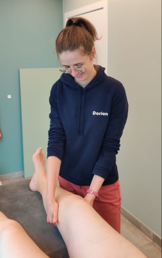 Oedeemtherapie/ Manuele lymfedrainage Vodder